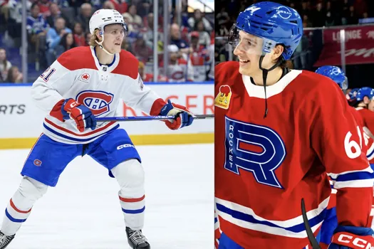 Surprise sur le marché des transactions: ça chauffe pour Kaiden Guhle et David Reinbacher