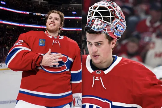 Tension autour de Samuel Montembeault et Jacob Fowler: Cogeco annonce les conséquences