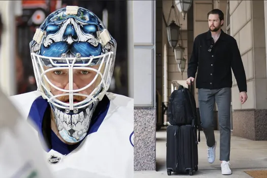 Thatcher Demko à Montréal : le portrait qui fait peur à la LNH
