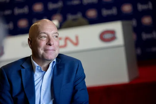 Transaction à Montréal: le CH sacrifie son 40e choix au total