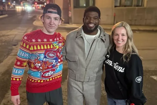 Transaction avortée du frère de Lane Hutson: la famille choquée