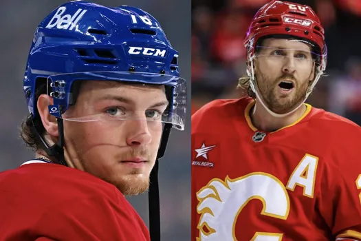 Transaction Montréal-Calgary: le cauchemar de Zachary Bolduc