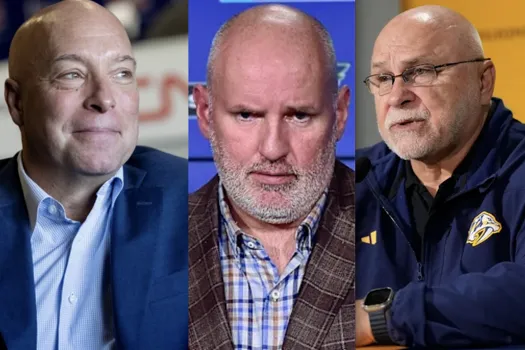 Transaction Montréal-Nashville-St-Louis: Kent Hughes va trancher