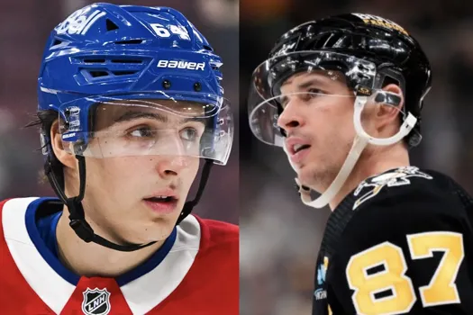 Transaction Montréal-Pittsburgh-Edmonton: la colère de Sidney Crosby contre David Reinbacher