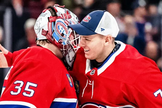 Transaction Montréal-Seattle: un gardien du CH bientôt sacrifié