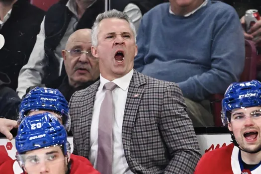 Transparence devant les caméras : Martin St-Louis révèle l’identité de ses passagers