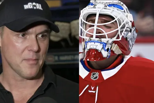 Triste conclusion à Montréal: Jacob Fowler doit être séparé d’Éric Raymond