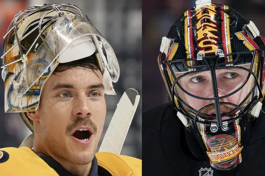 Un gardien de but s’en vient à Montréal : Kent Hughes prépare un coup