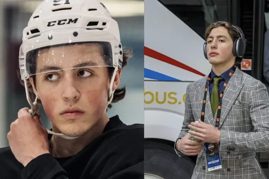 Un rôle trop petit pour Caleb Desnoyers : malaise autour du Québécois