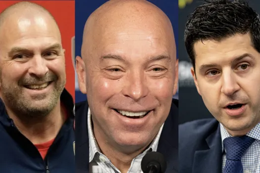 Une méga transaction choque Kent Hughes: un choix top 5 sacrifié