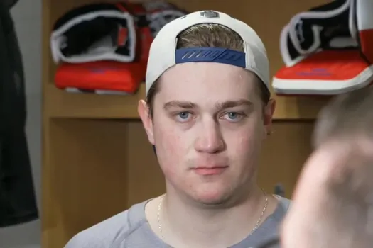 Vie personnelle affectée: La Presse s'inquiète pour Samuel Montembeault