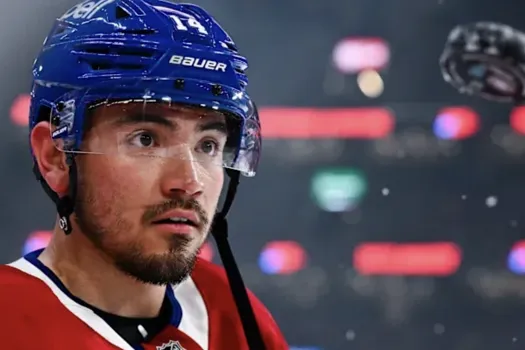 Vie personnelle de Nick Suzuki exposée: Montréal sans aucune pitié