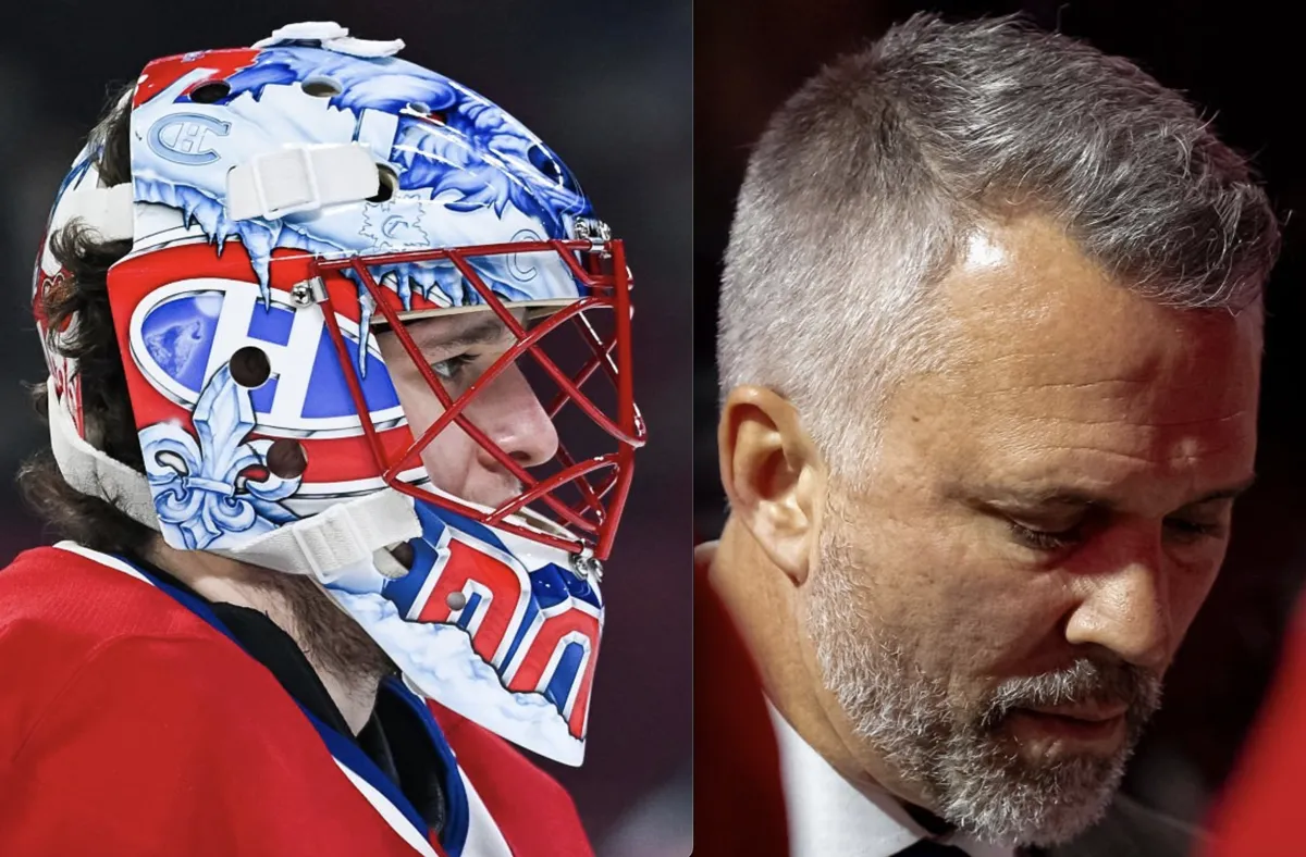 Accusations: Martin St-Louis répond à Jakub Dobeš