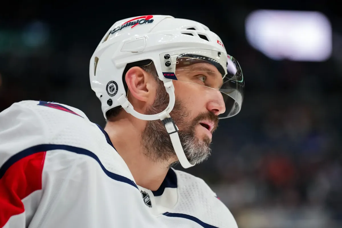 Alex Ovechkin détruit à Paris: un tremblement sans précédent
