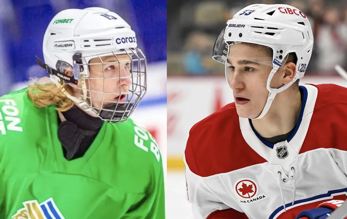 Alexander Zharovsky plus dominant que Demidov : un futur choc à Montréal