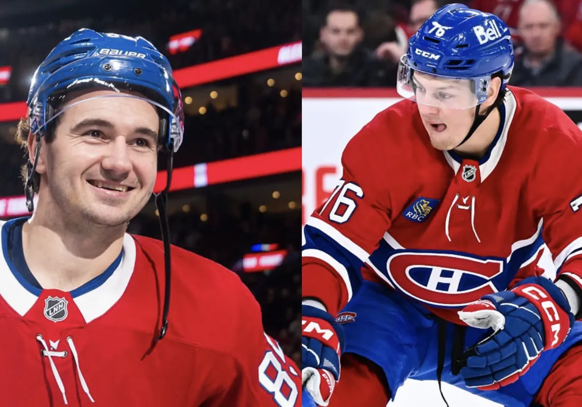 Alexandre Texier au paradis: cauchemar pour Zachary Bolduc