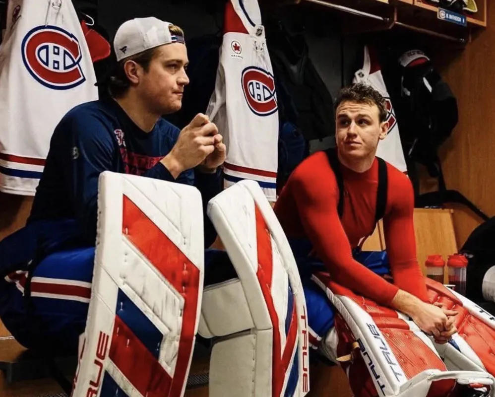 Avertissement de Kent Hughes: une transaction de gardien s’en vient