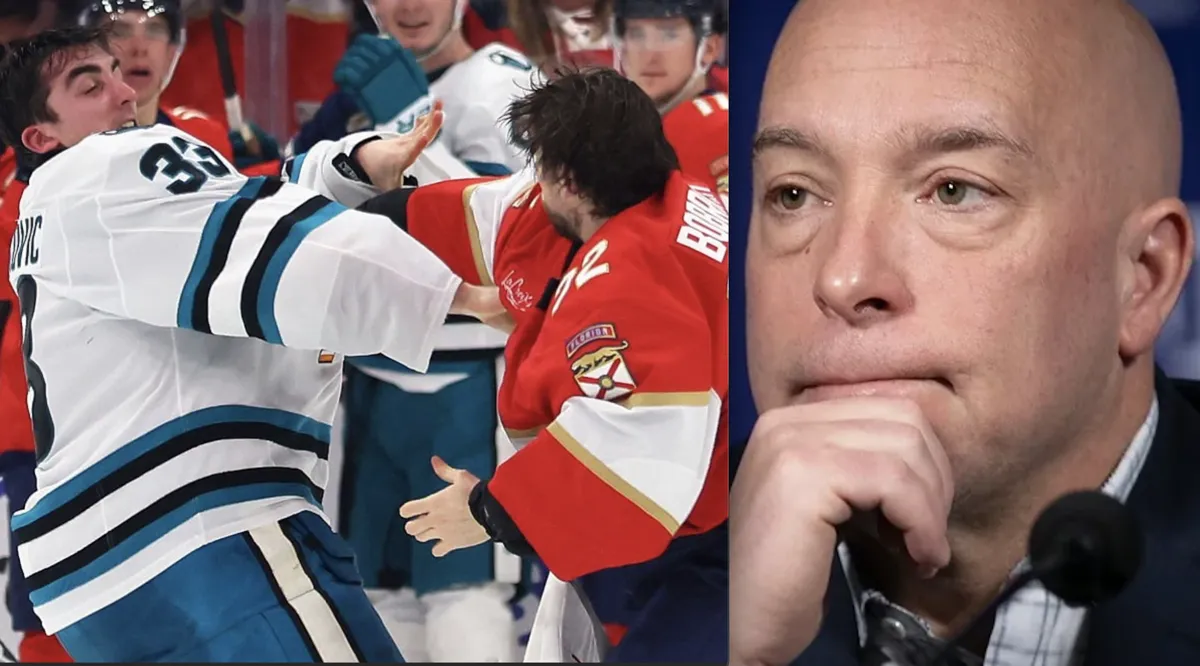 Bagarre de gardiens: Kent Hughes va bouger pour une transaction