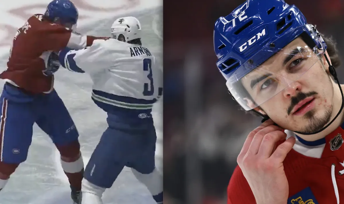 Bagarre de rue: Arber Xhekaj est dans l'eau chaude