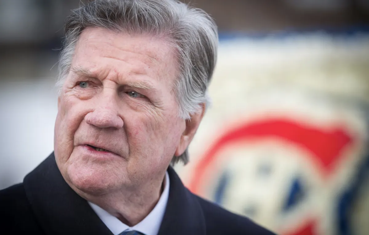 Bévue inacceptable au Centre Bell: la famille de Phil Goyette ne mérite pas cette honte