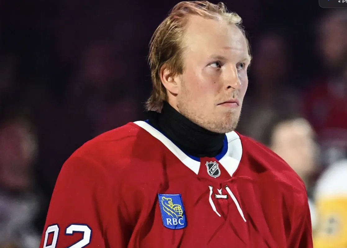 Bombe à Montréal: le CH veut envoyer Patrik Laine à Laval