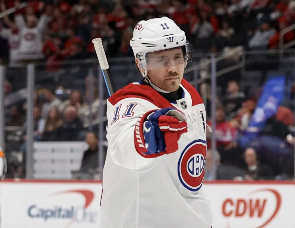 Bombe légale chez le CH: Brendan Gallagher dans le trouble