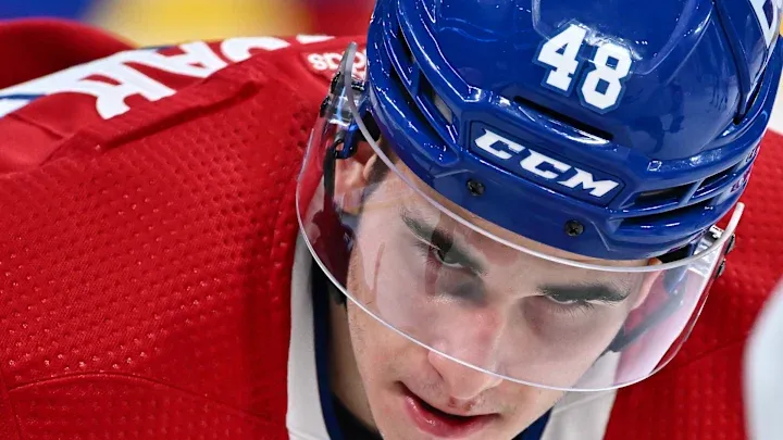 Carrière brisée: le meilleur ami de Juraj Slafkovsky va quitter le CH