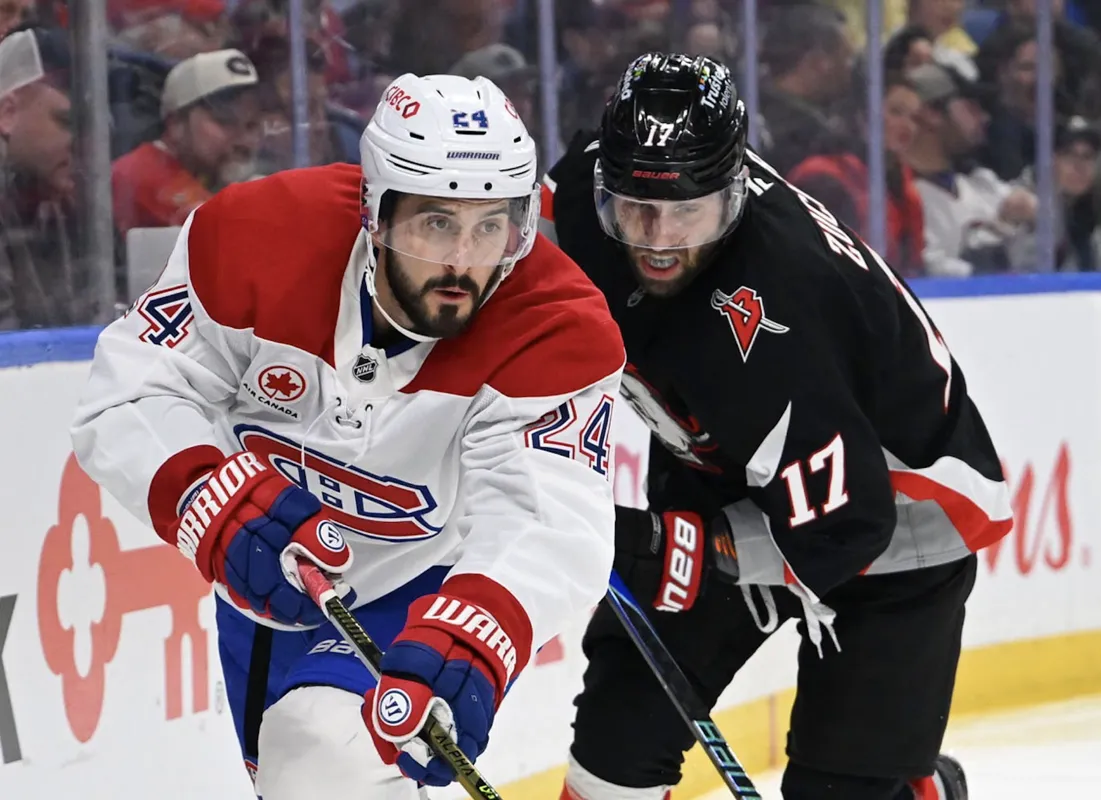 C'est fini pour Phil Danault