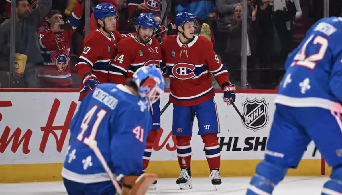 C'est la fin des Nordiques