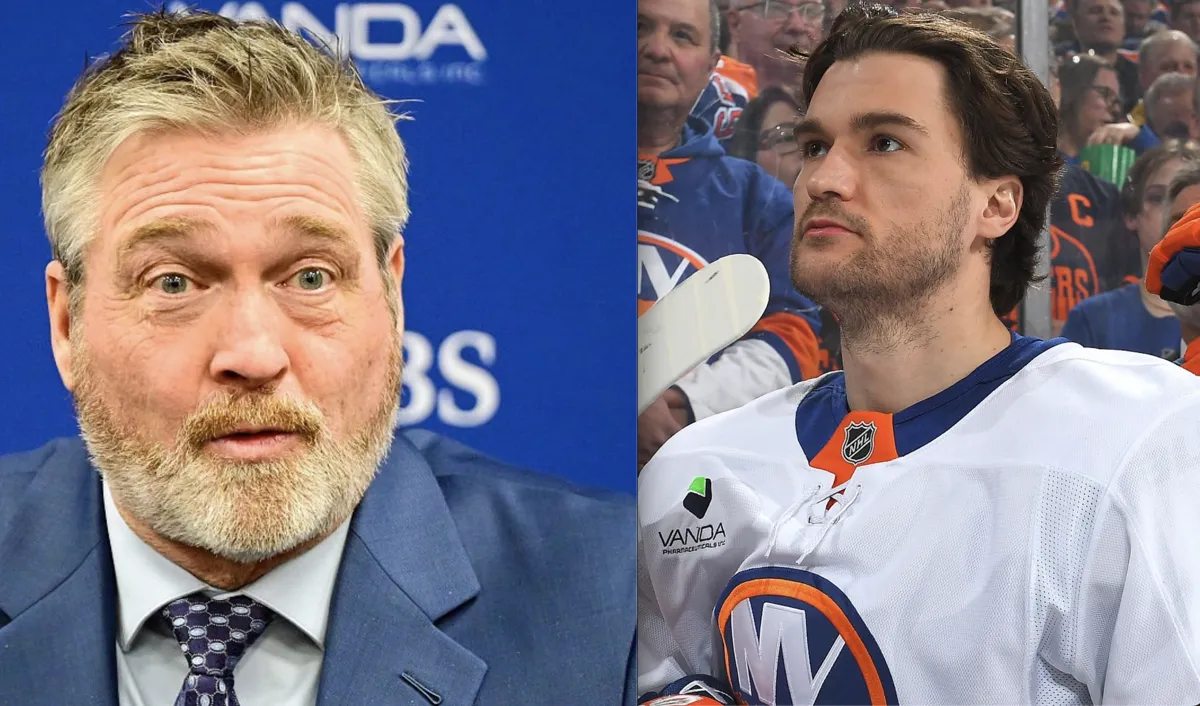 C’est la fin entre Jonathan Drouin et Patrick Roy