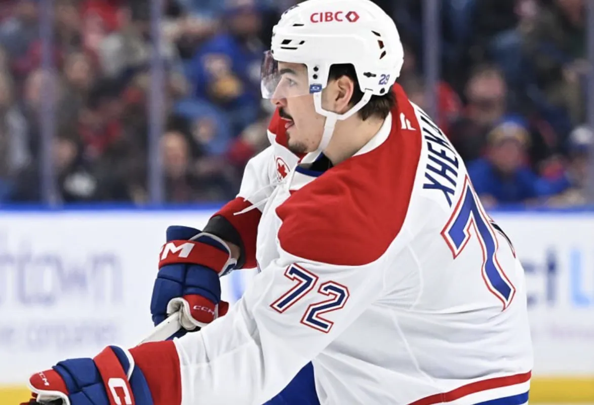 Chute libre d'Arber Xhekaj: Calgary se tasse