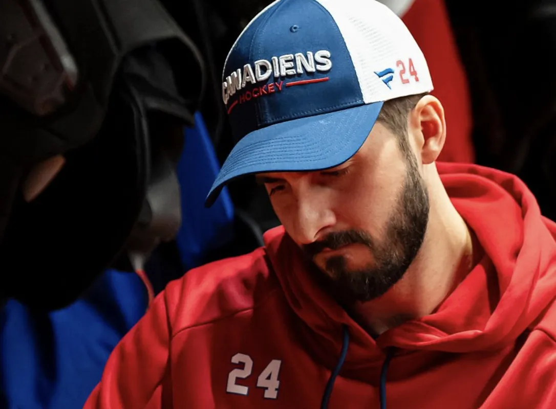 Coeur brisé: Phil Danault détruit dans le Journal de Montréal