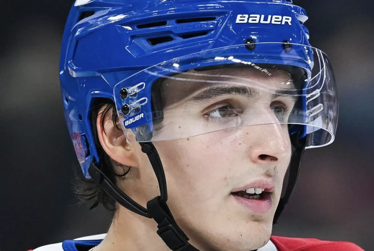 Commotion à Montréal: le CH lâche la serviette pour David Reinbacher