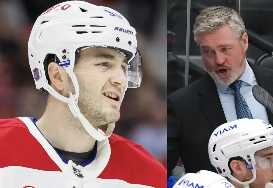 Comportement inacceptable sur la glace: Noah Dobson doit s'incliner devant Patrick Roy