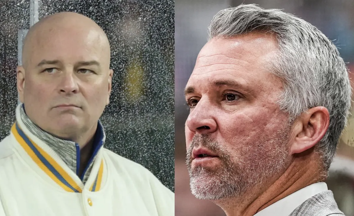 Conférence de presse émotive: Martin St-Louis vise Jim Montgomery