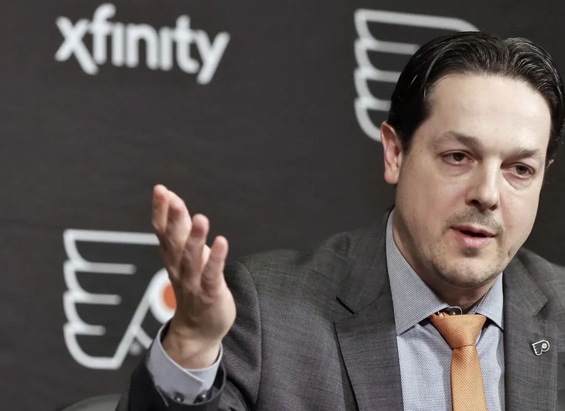 Congédiement: l'avenir de Daniel Briere est sombre