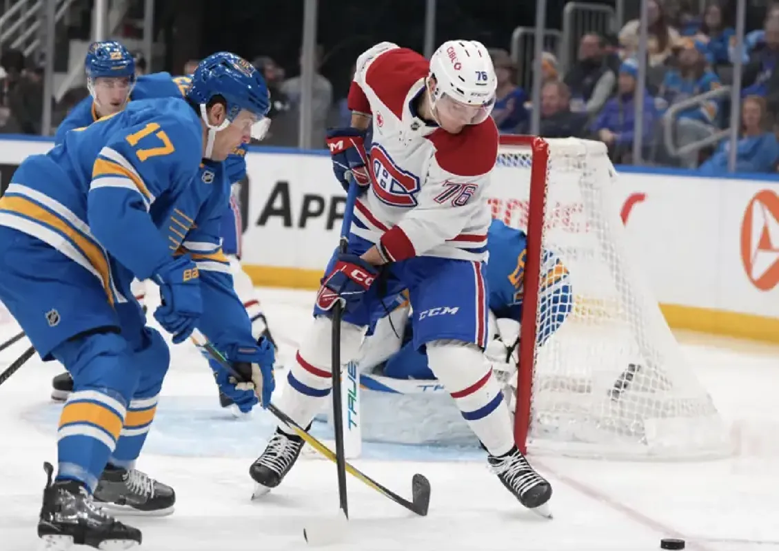 Déconfiture de Zachary Bolduc: Martin St-Louis savait