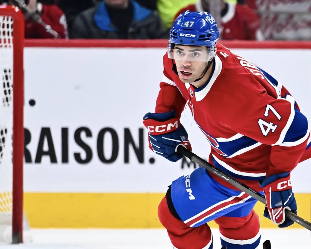 Départ de Jayden Struble: la porte s'ouvre sur le marché des transactions