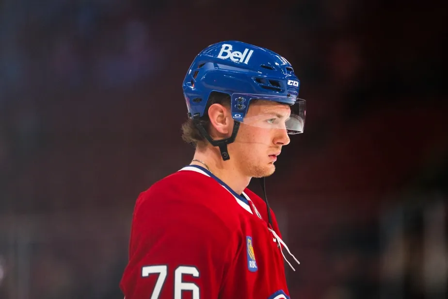 Départ de Zachary Bolduc: une transaction inévitable