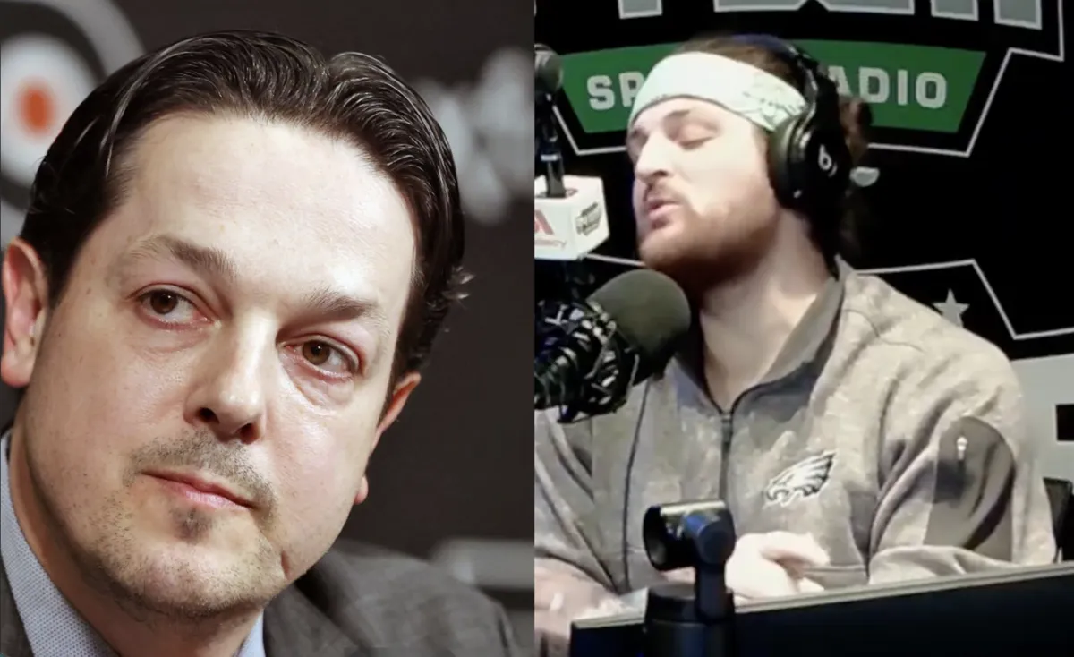 Destruction d'un homme: un animateur de radio demande le congédiement de Daniel Brière