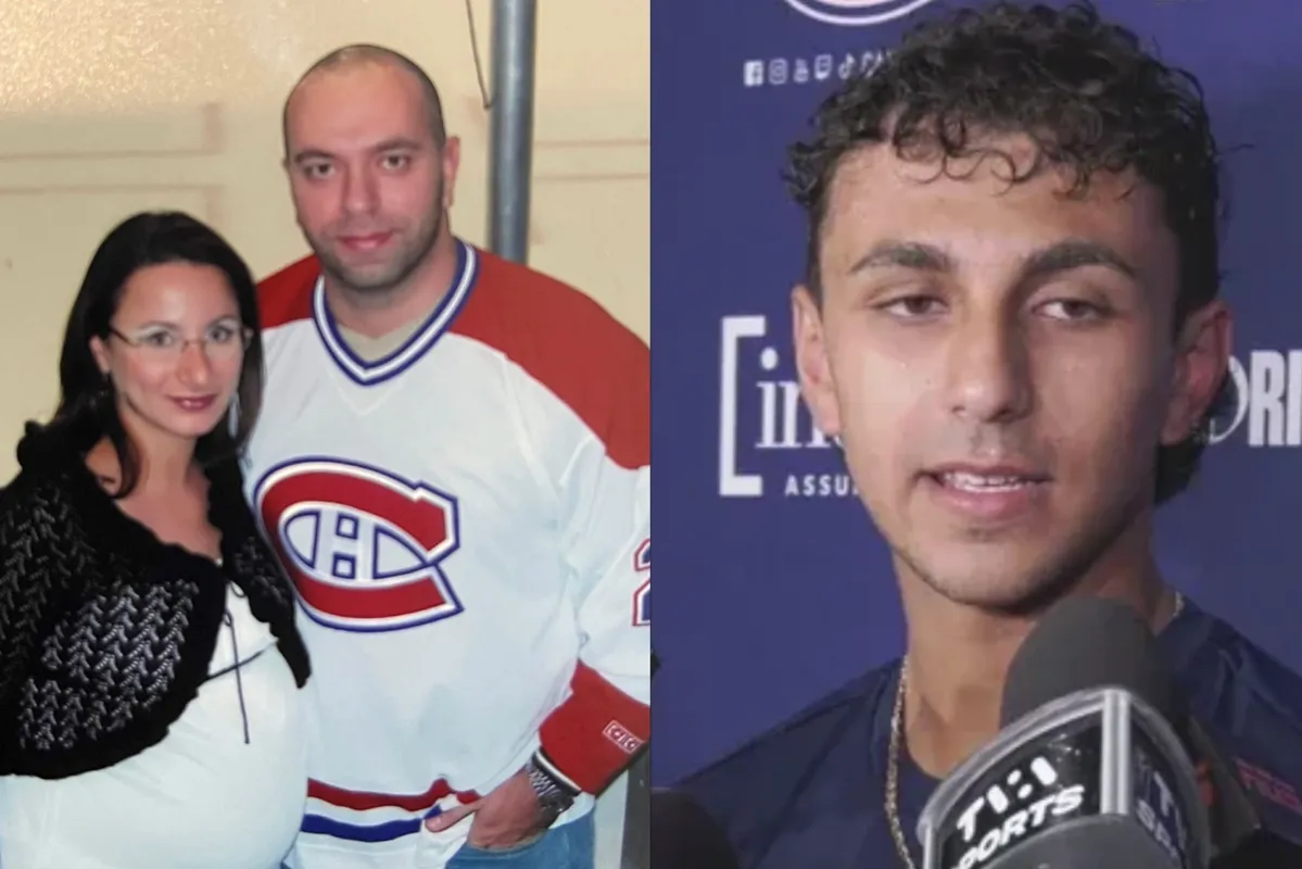 Émotions vives: Michael Hage et sa mère donnent une entrevue à coeur ouvert