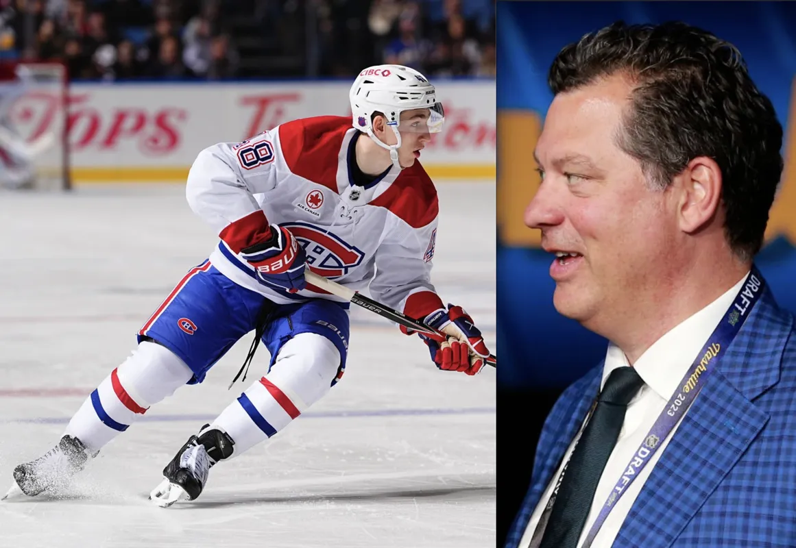 Énorme déception pour Lane Hutson et sa famille: ils perdent leur bataille