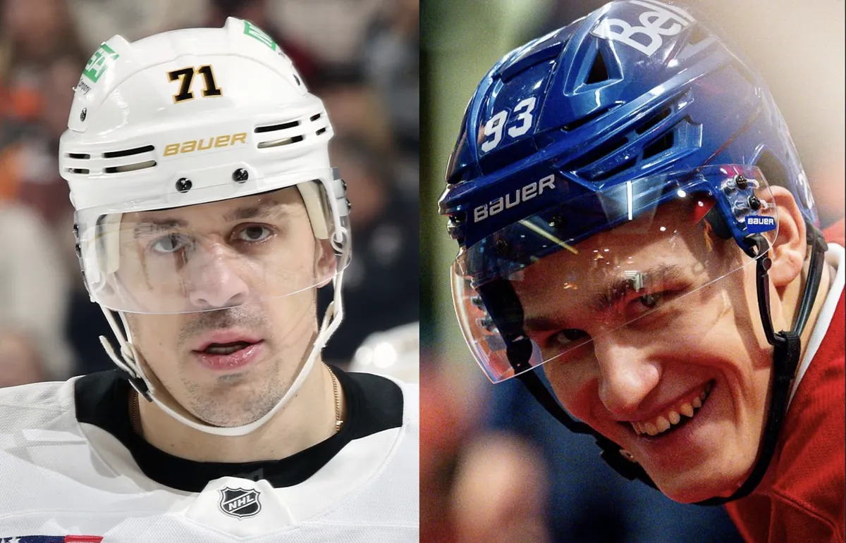 Evgeni Malkin sur le départ : le rêve d'Ivan Demidov devient soudainement possible