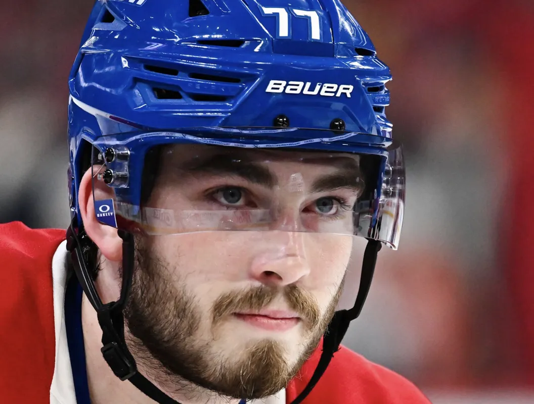 Explosion de recruteurs au Centre Bell: Kirby Dach dans la vitrine