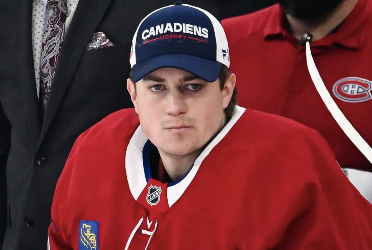 Faiblesse devant les caméras: l’agent de Samuel Montembeault doit intervenir