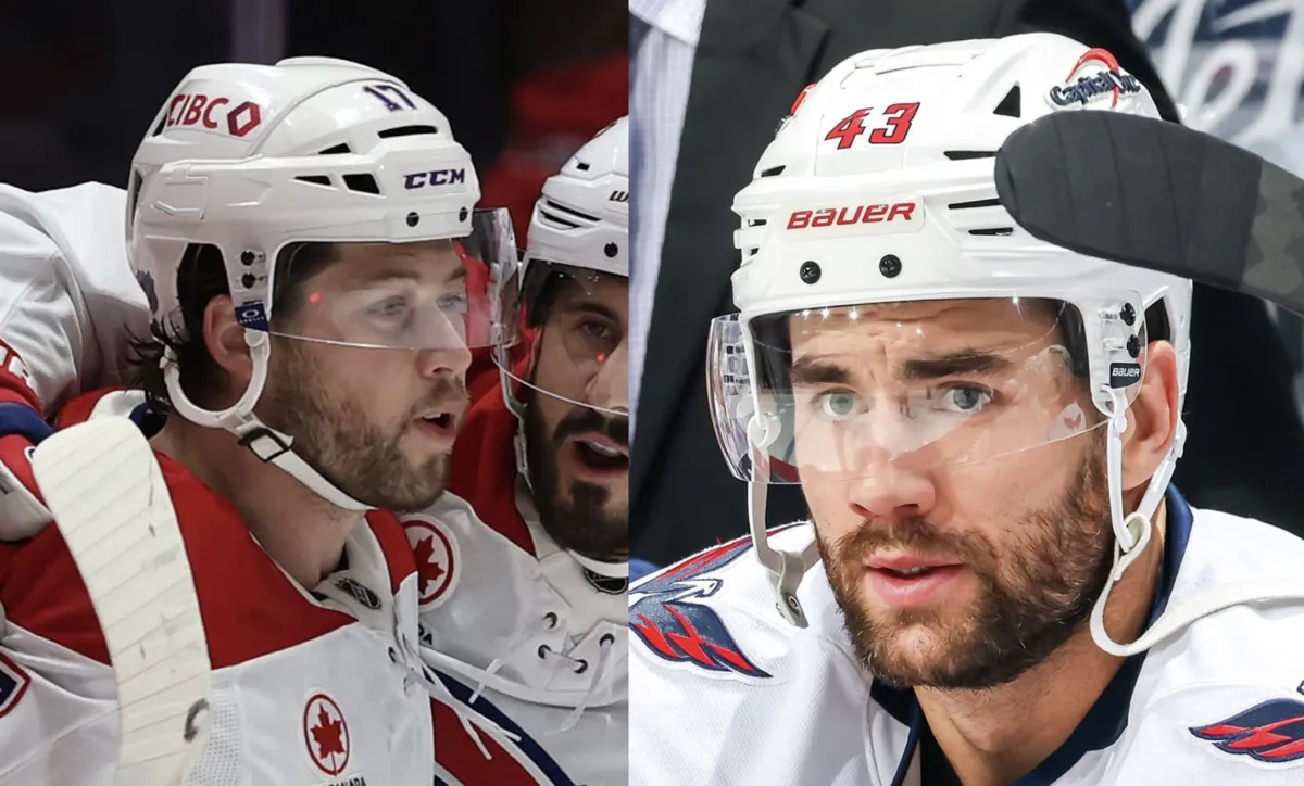 Fantôme de Tom Wilson : Josh Anderson frappe là où ça fait mal