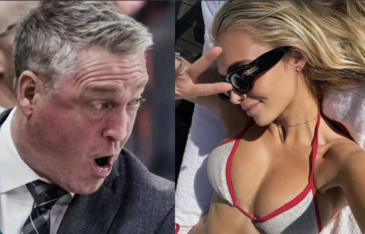 Femme mature: Patrick Roy est bouche bée