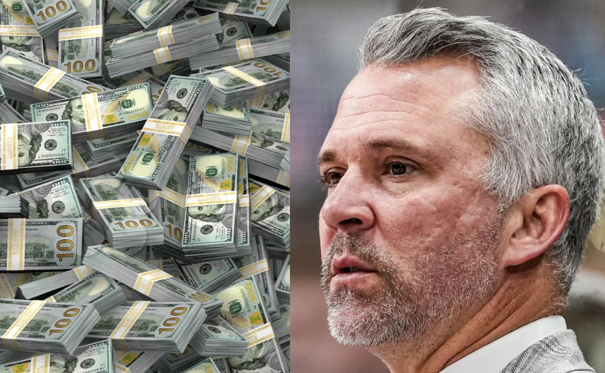 Fortune de Martin St-Louis: son portefeuille est dévoilé