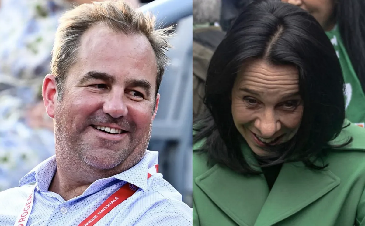 Geoff Molson perd gros à Buffalo: le fantôme de Valérie Plante