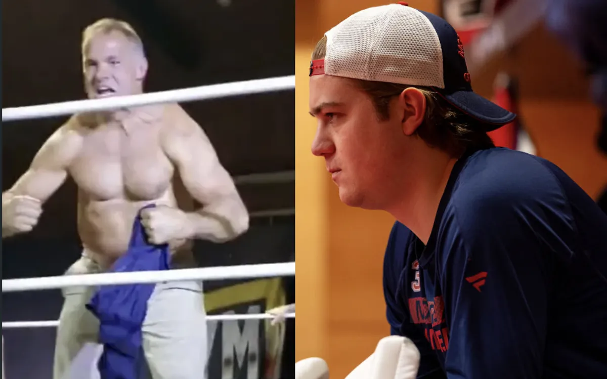 Gilbert Delorme pète une coche sur Samuel Montembeault: c'est la fin pour le gardien